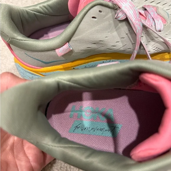 Hoka X FP Movement Women's Multicolor Running Shoes - Picture 3 of 7